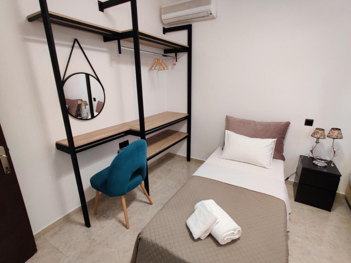 Victoria'S Suites Corfu Лефкими Экстерьер фото