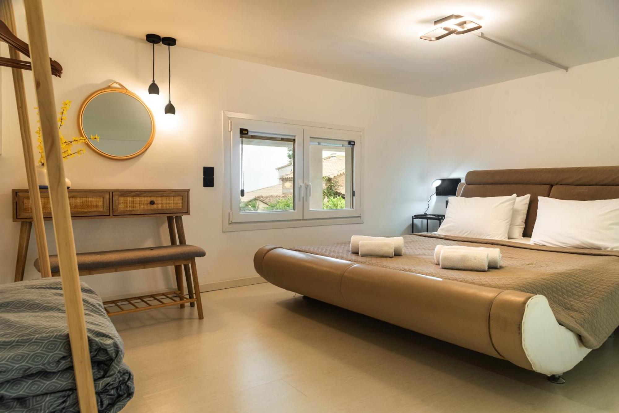 Victoria'S Suites Corfu Лефкими Экстерьер фото