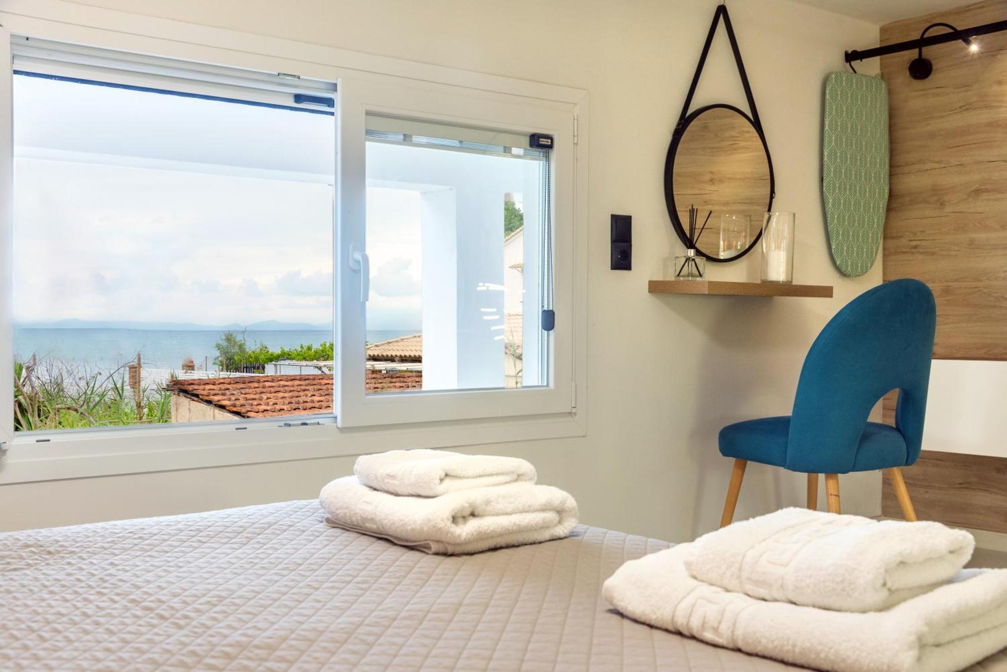 Victoria'S Suites Corfu Лефкими Экстерьер фото
