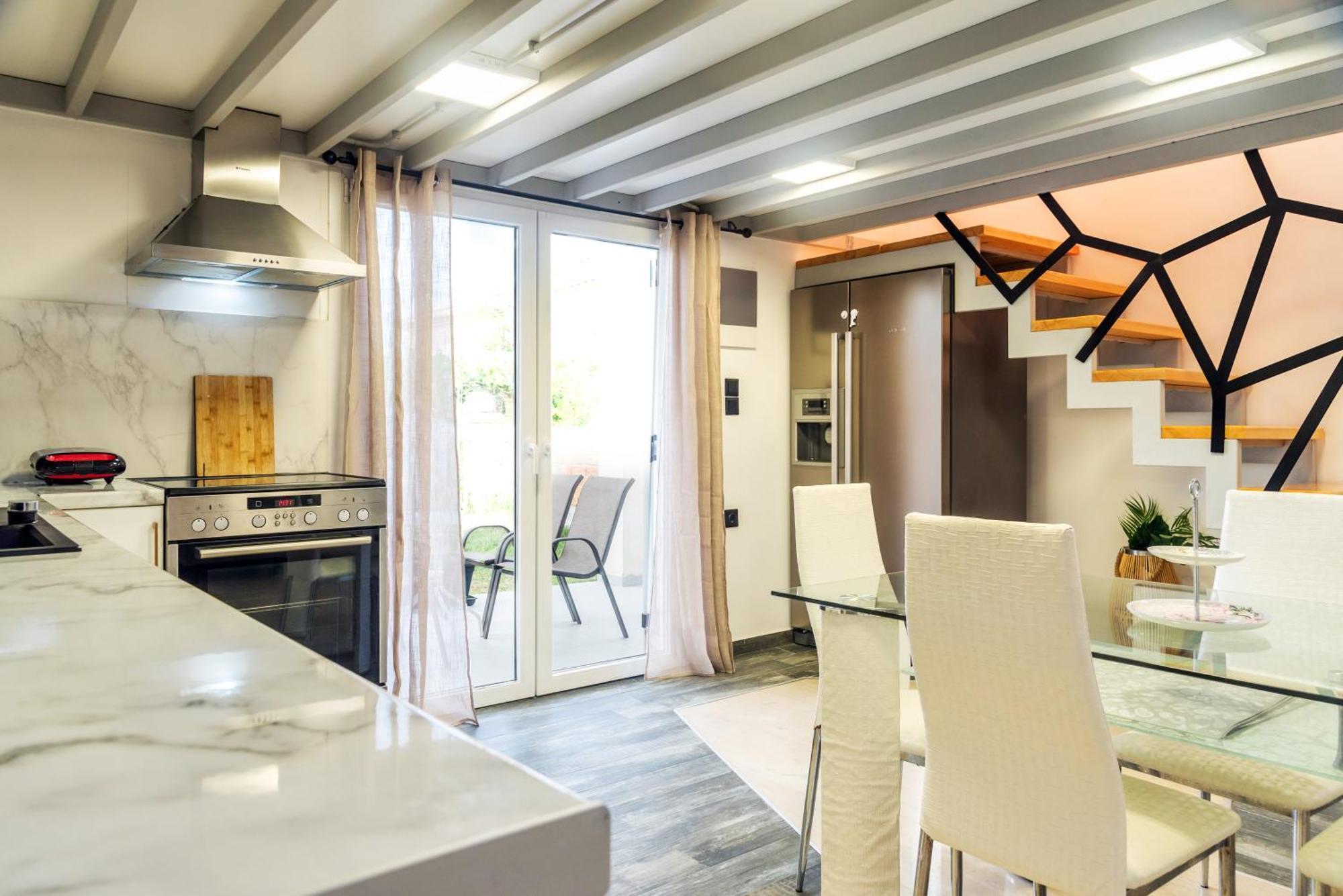 Victoria'S Suites Corfu Лефкими Экстерьер фото
